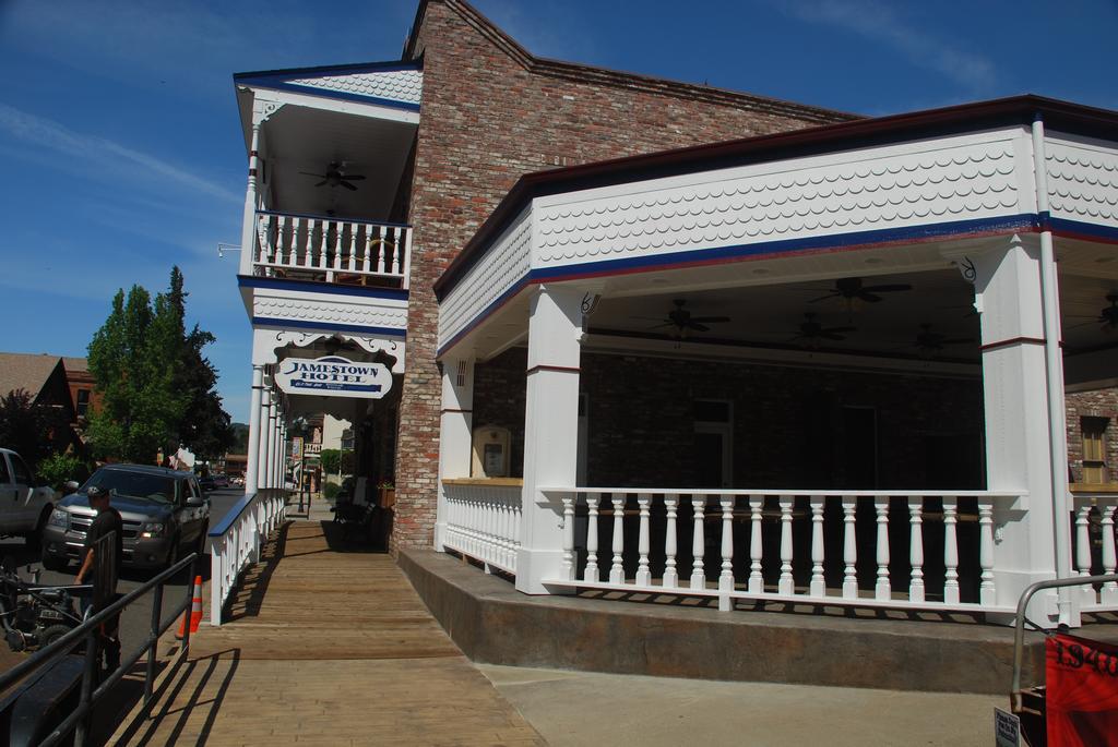 Jamestown Hotel Εξωτερικό φωτογραφία