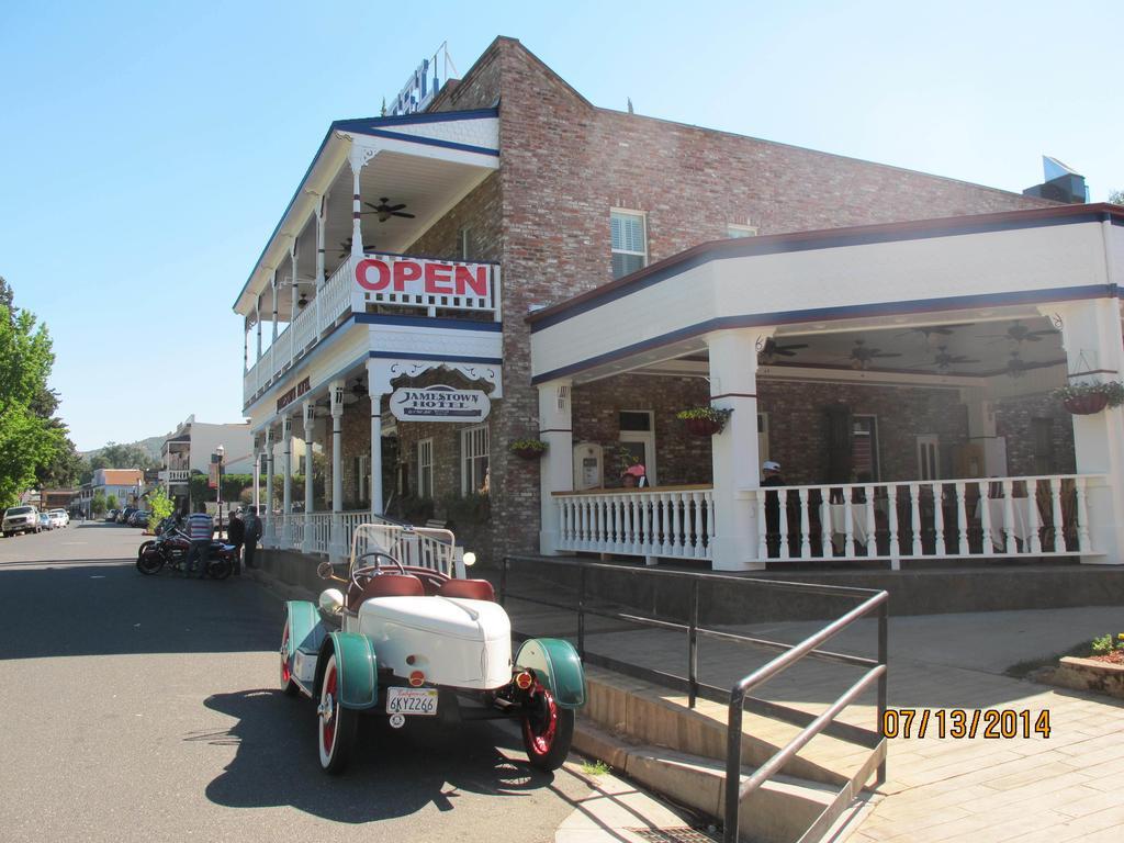 Jamestown Hotel Εξωτερικό φωτογραφία