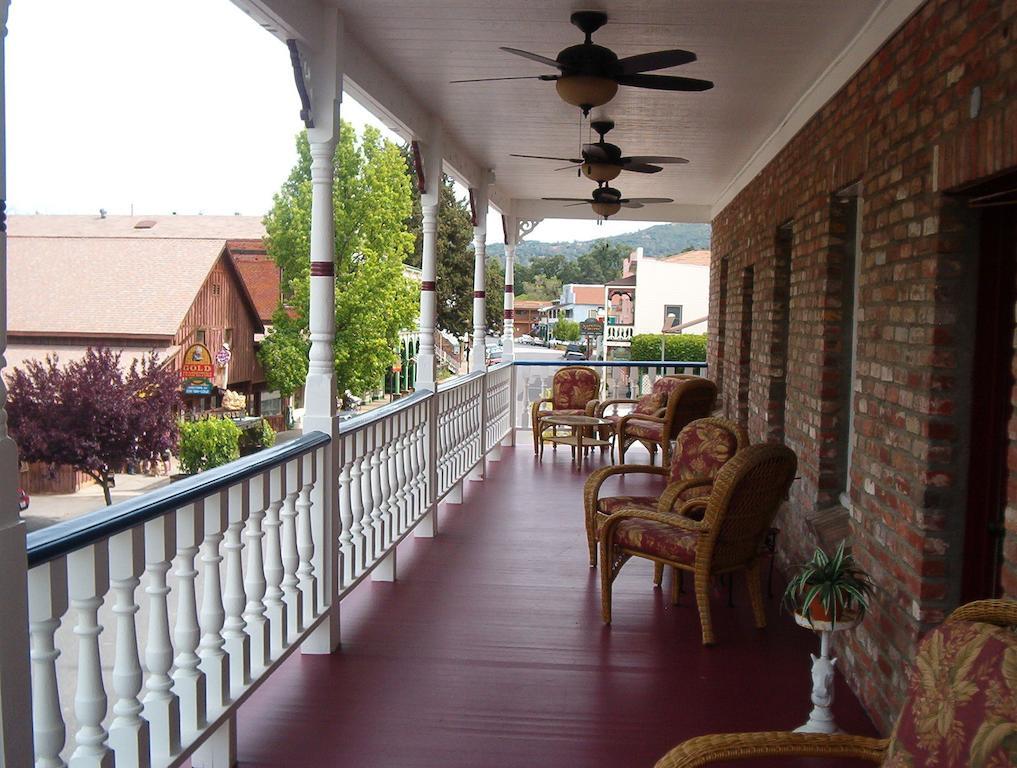 Jamestown Hotel Δωμάτιο φωτογραφία