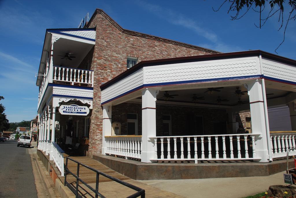 Jamestown Hotel Εξωτερικό φωτογραφία
